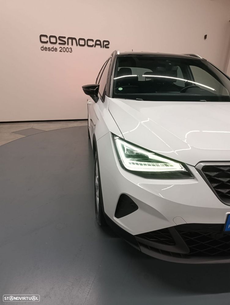 SEAT Arona 1.0 TSI FR - 27