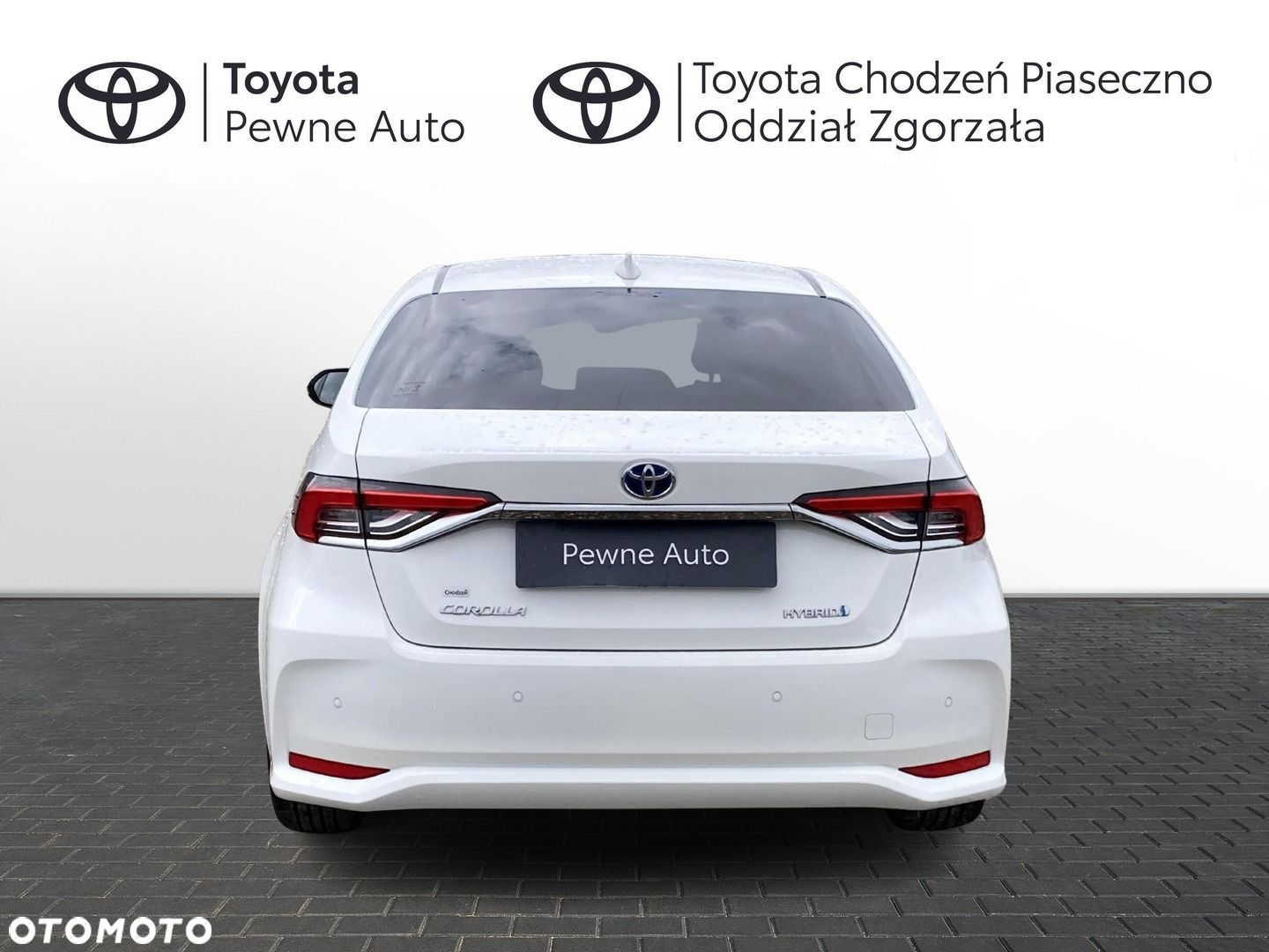 Toyota Corolla 1.8 Hybrid Style - 4