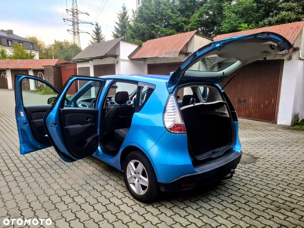Renault Scenic ENERGY TCe 115 Bose Edition - 33