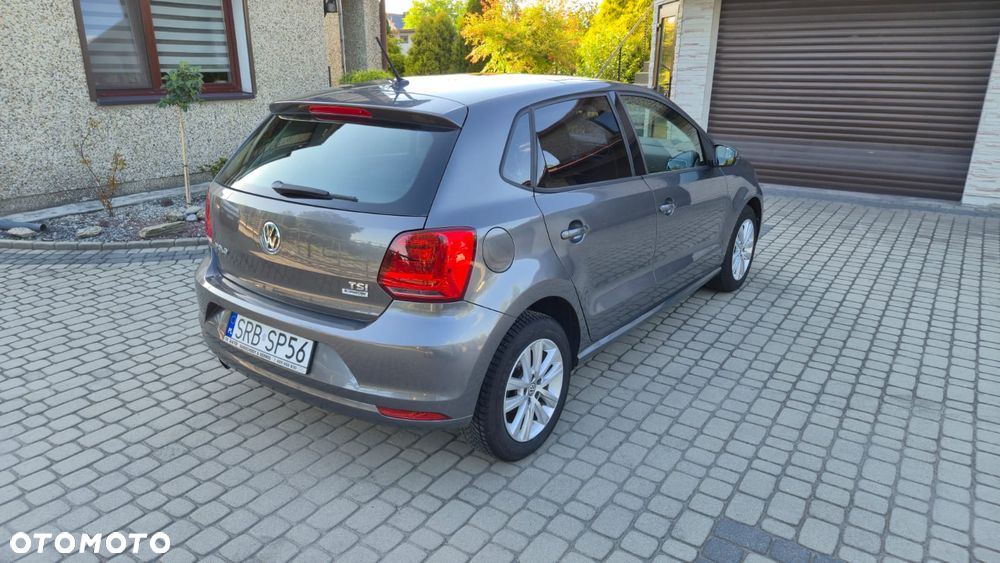 Volkswagen Polo 1.2 TSI Blue Motion Technology Life - 6