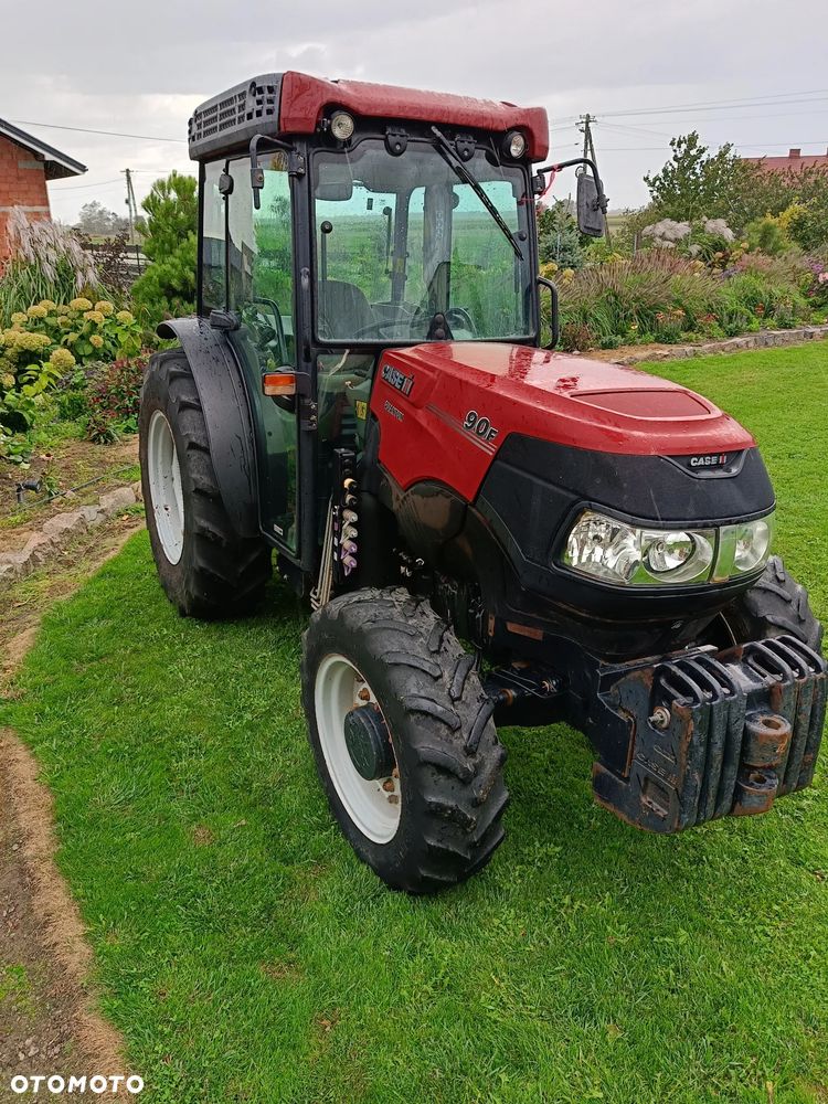 Case IH Quantum - 3
