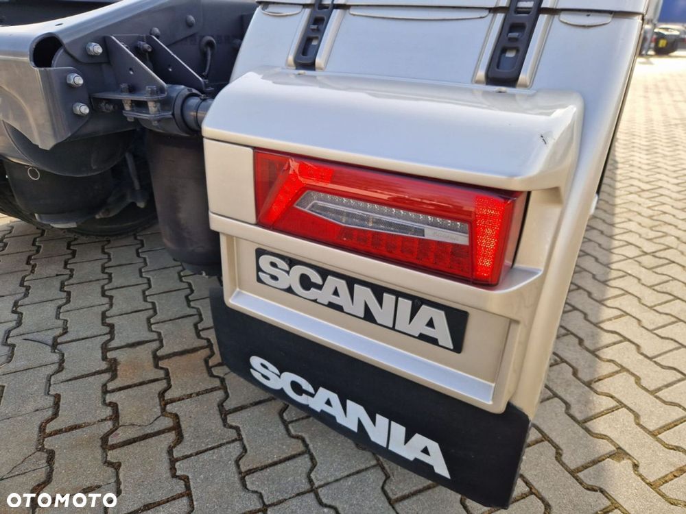 Scania R500A4x2NB Hydraulika - 6