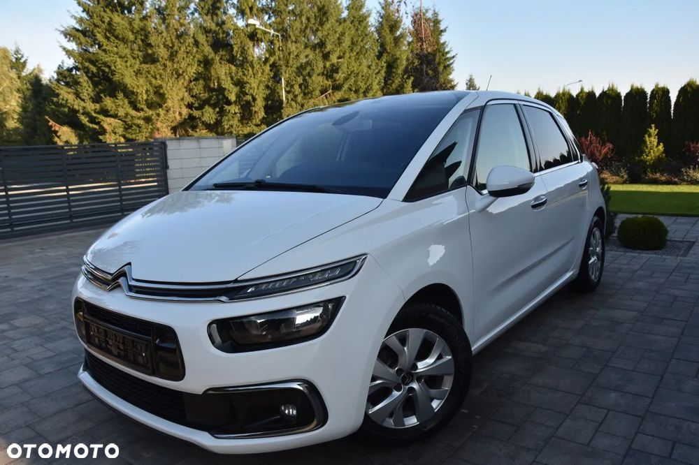 Citroën C4 Picasso BlueHDi 120 Exclusive - 1