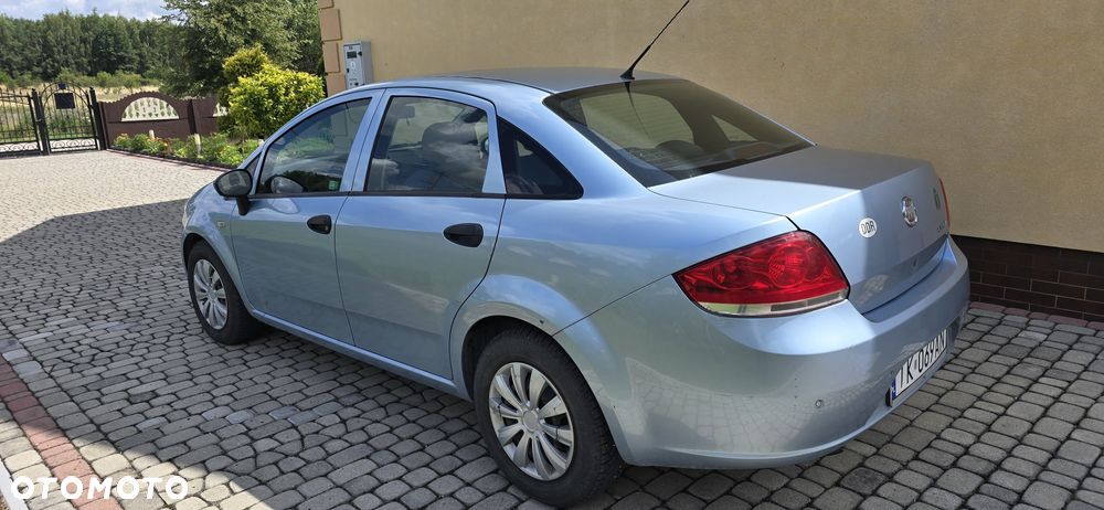 Fiat Linea - 2