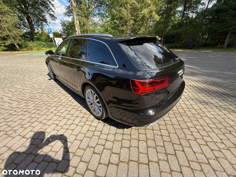 Audi A6 Avant 2.0 TDI Ultra - 7