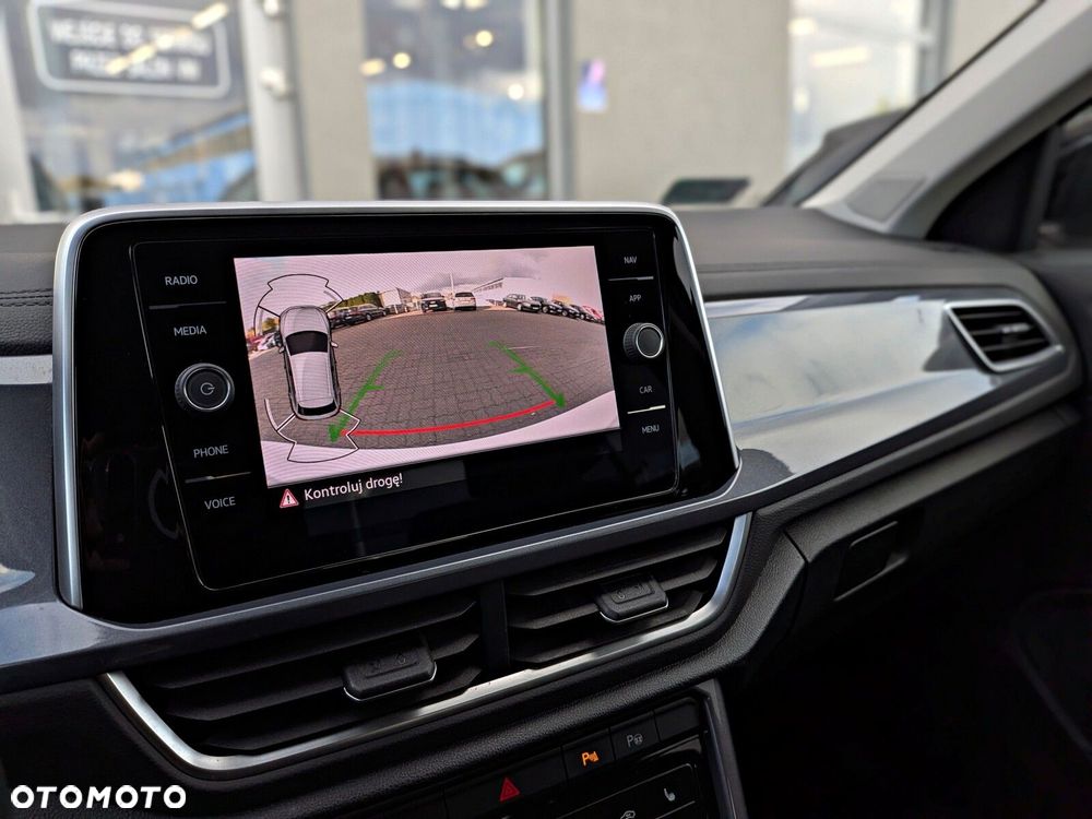 Volkswagen T-Roc 1.5 TSI Style DSG - 25