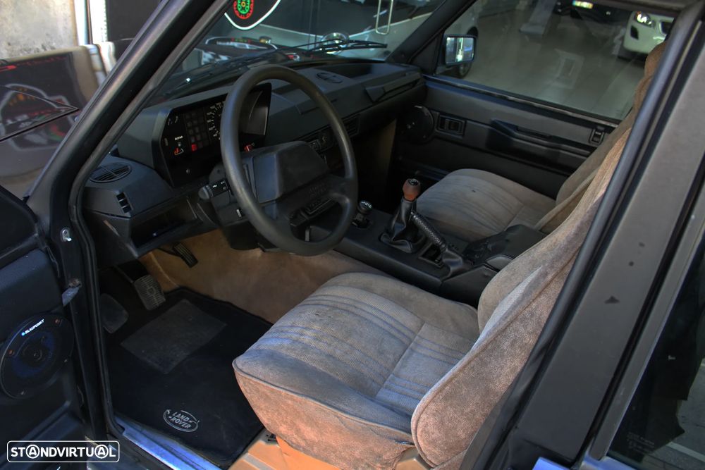 Land Rover Range Rover 2.5 TDi Classic - 23