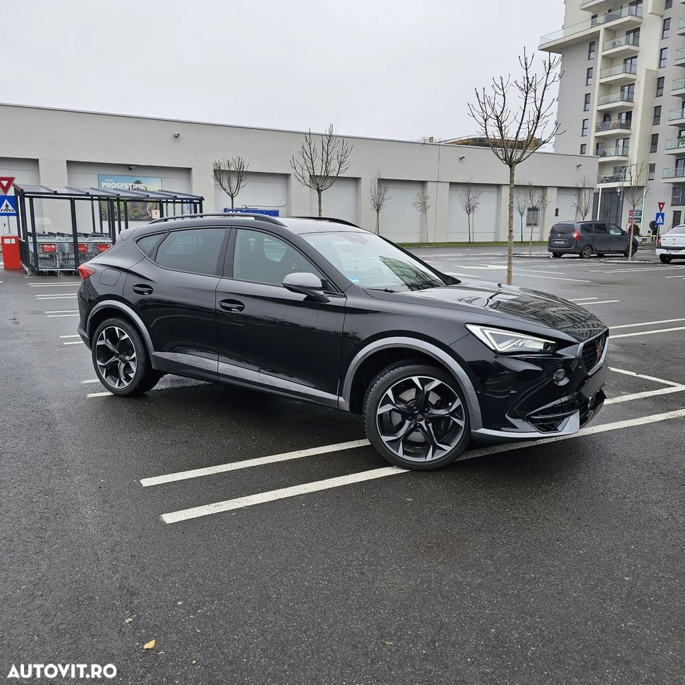 Cupra Formentor VZ 2.0 TSI 4DRIVE DSG - 2