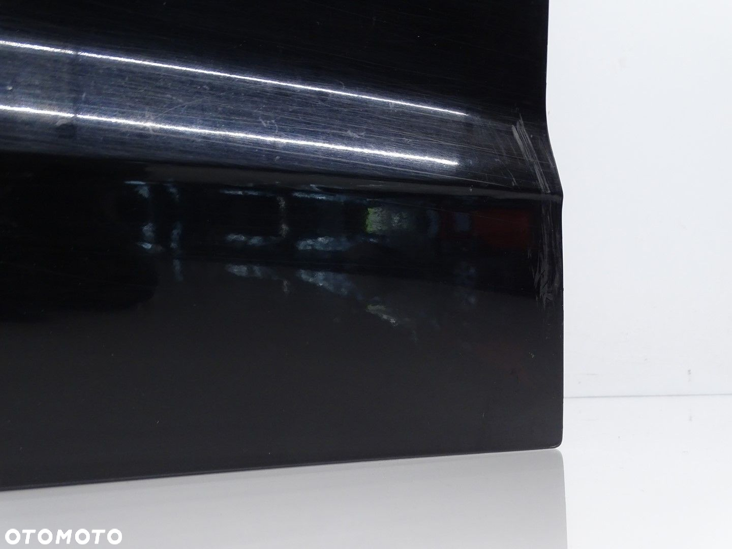 DRZWI LEWE LEWY PRZÓD PRZEDNIE AUDI A3 8V LIFT  5D 5-DRZWI  CZARNE LY9B - 6