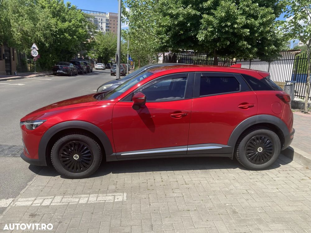 Mazda CX-3 G150 4x4 Revolution Top - 2