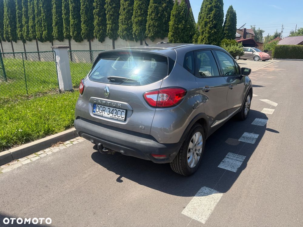 Renault Captur 1.5 dCi Energy Zen - 3