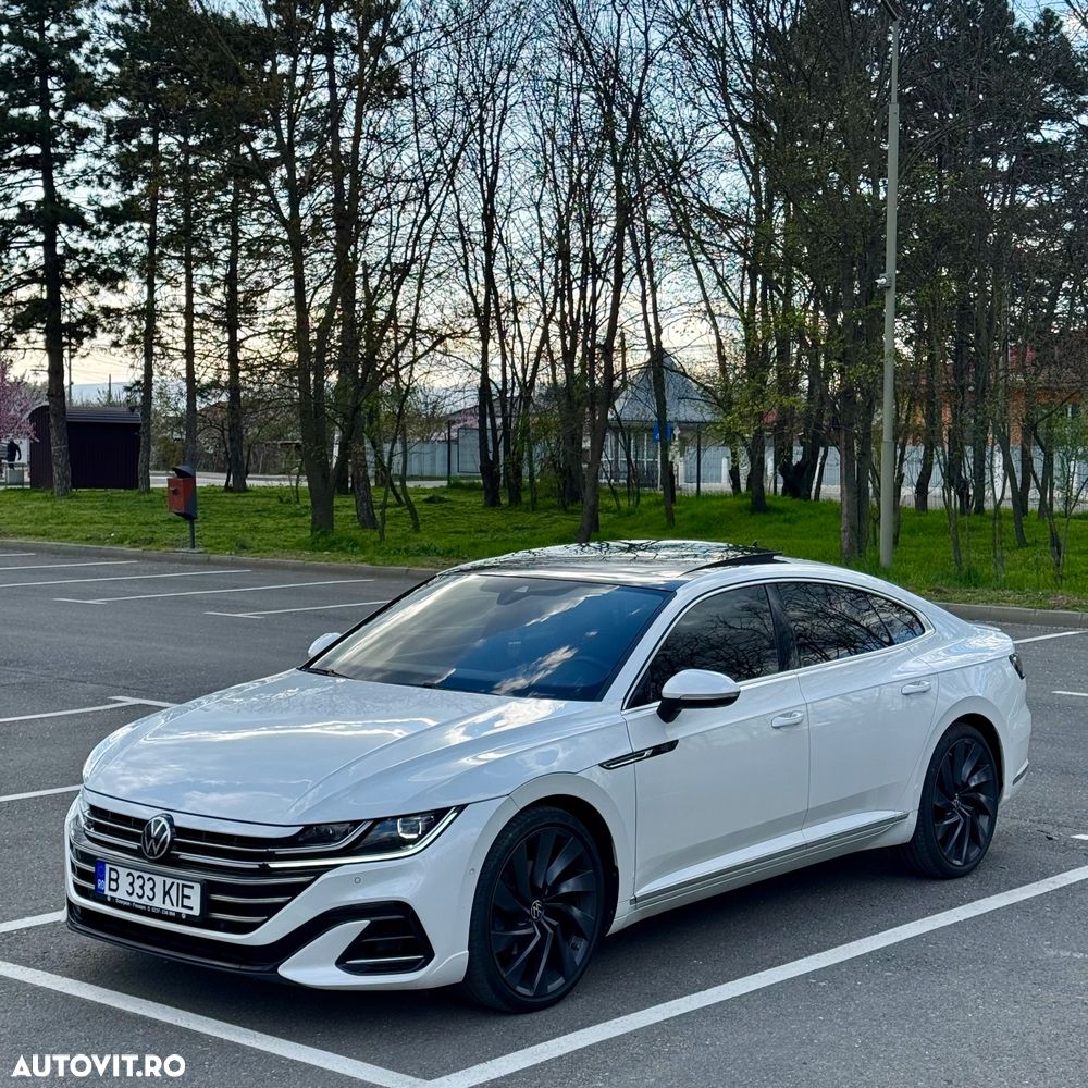 Volkswagen ARTEON 2.0 TDI SCR 4Motion DSG R-Line - 13