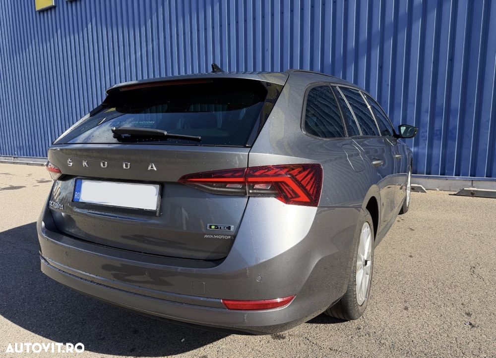 Skoda Octavia 1.5 TSI DSG Mild Hybrid Style - 16