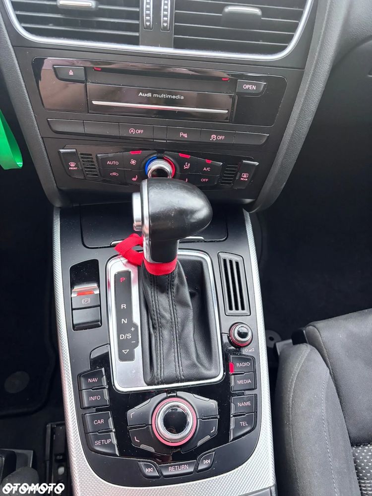 Audi A4 Avant 2.0 TDI DPF multitronic S line Sportpaket - 10