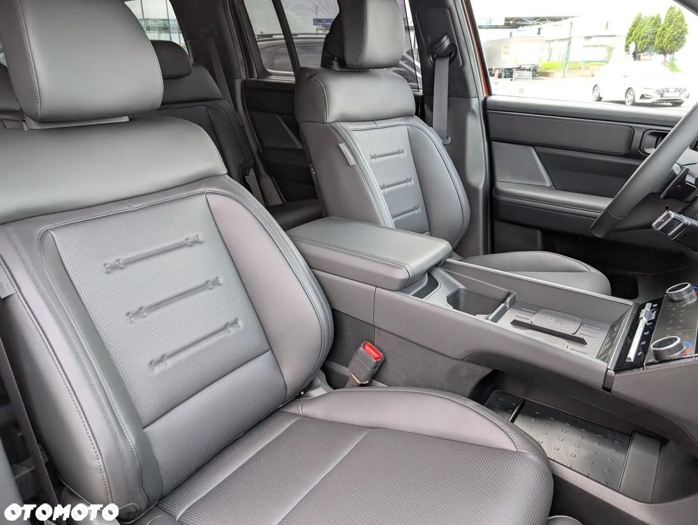 Hyundai Santa Fe 1.6 T-GDI HEV Calligraphy 4WD 6os - 9