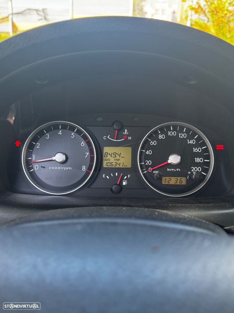 Hyundai Getz 1.3 Active - 4