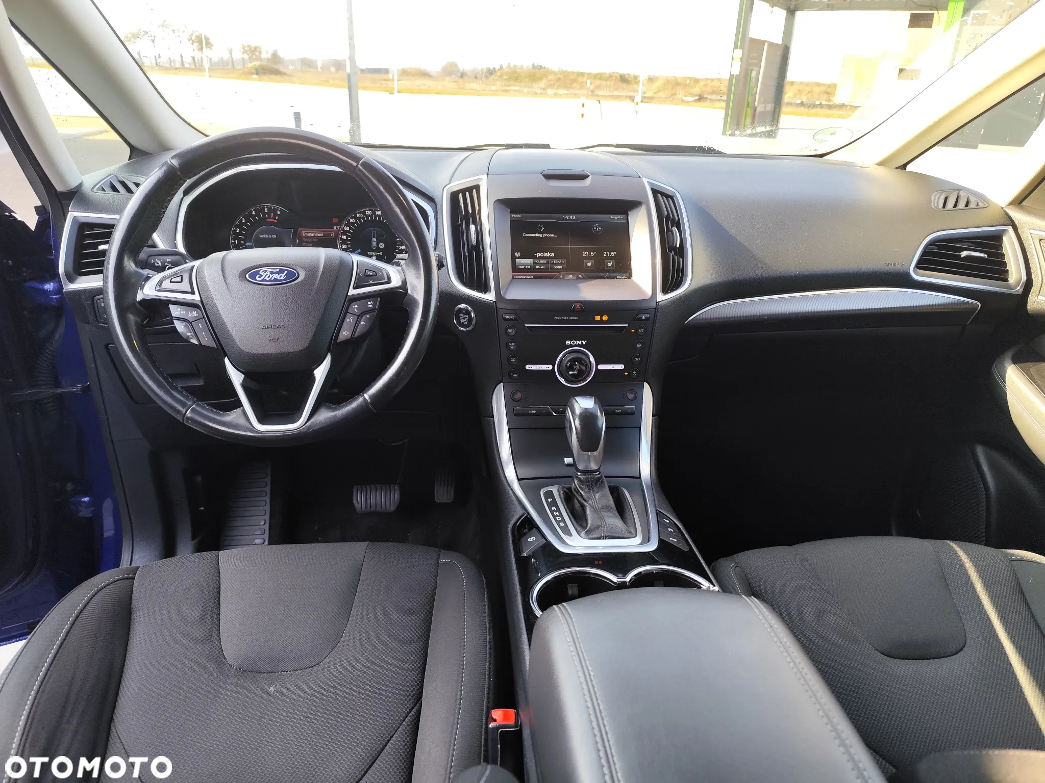 Ford S-Max 2.0 TDCi 4WD ST-Line PowerShift - 17