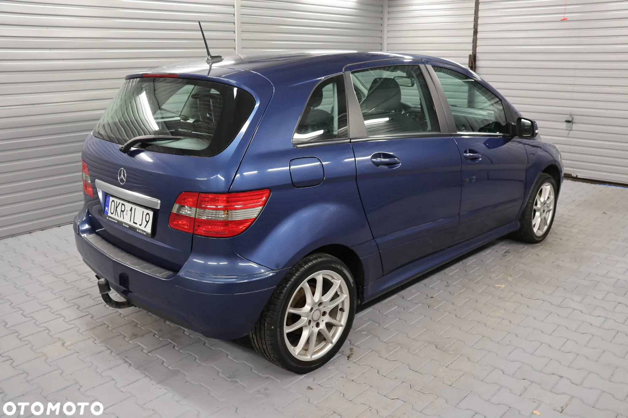 Mercedes-Benz Klasa B 200 - 3