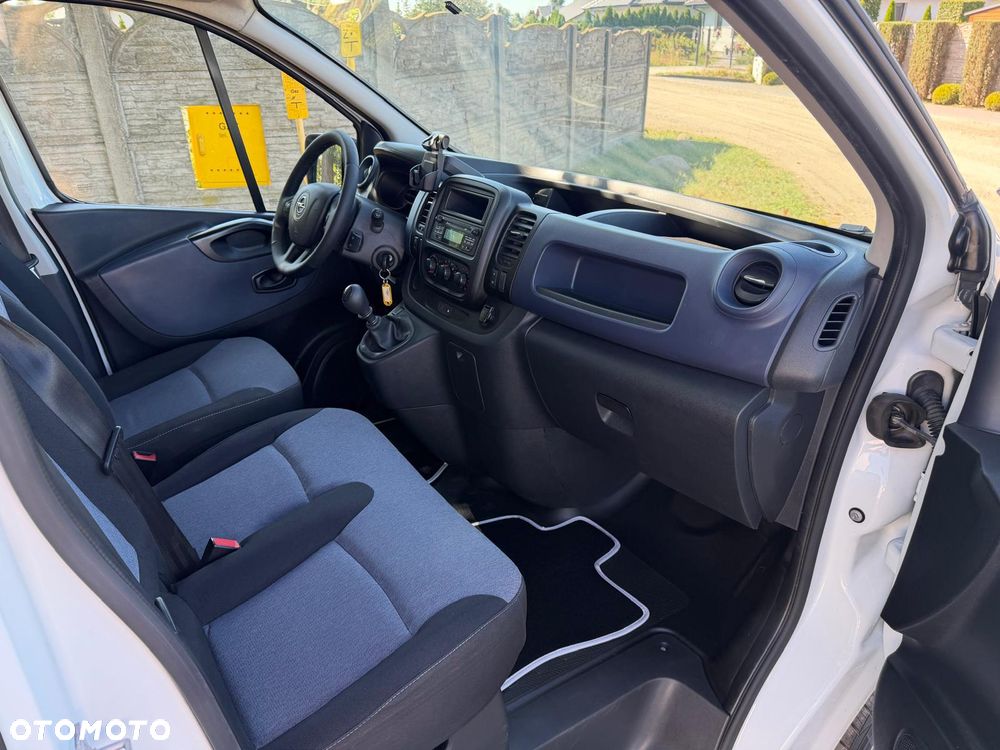 Opel Vivaro L1H1 2,7t Edition - 6