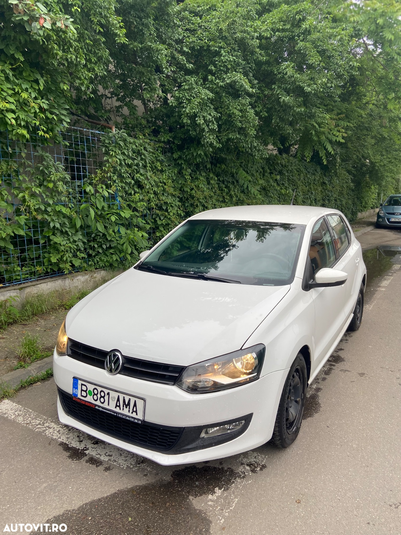 Volkswagen Polo 1.6 TDI CR DPF Trendline - 7