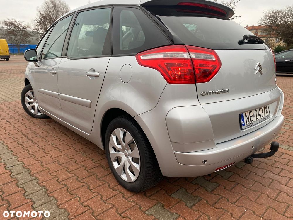 Citroën C4 Picasso - 11