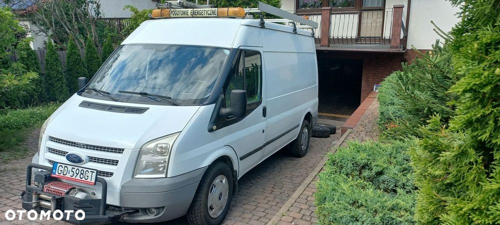 Ford Transit - 38