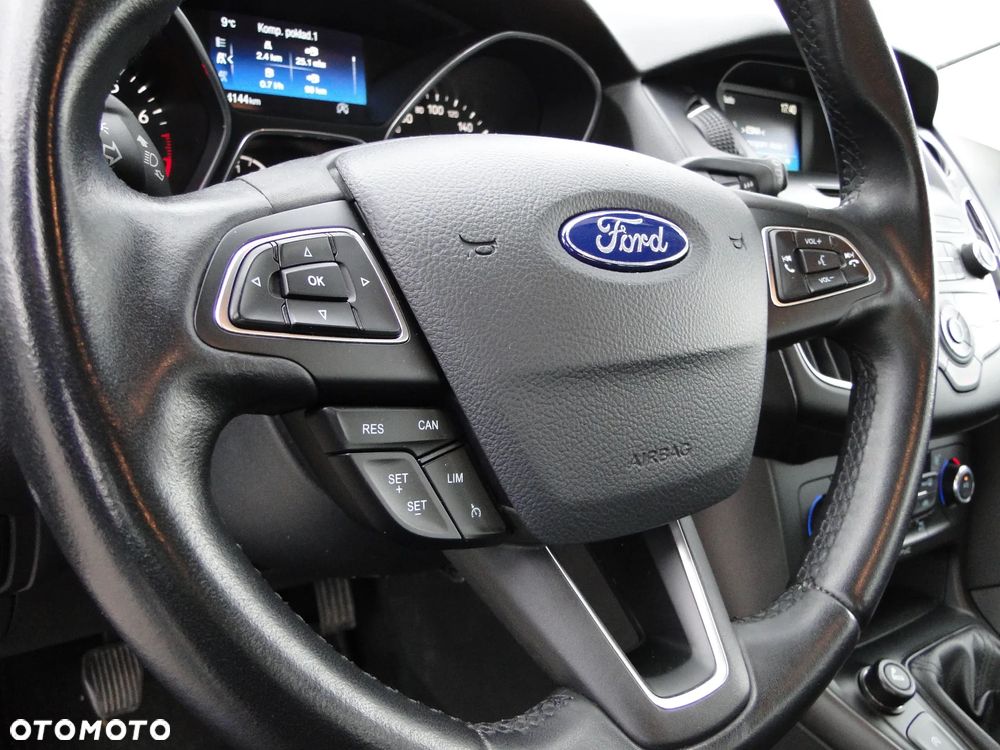 Ford Focus 1.0 EcoBoost Start-Stopp-System ACTIVE STYLE - 21