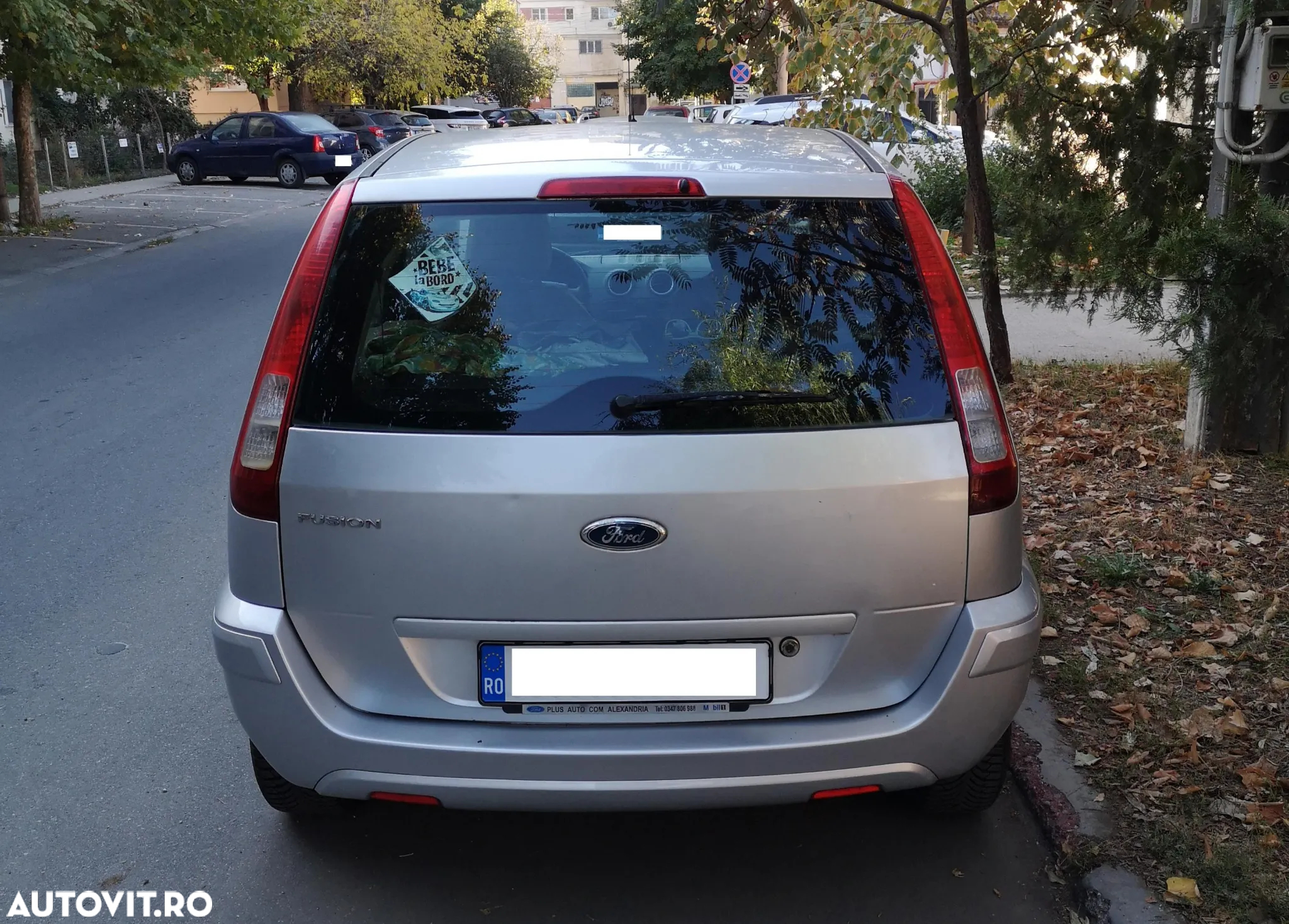 Ford Fusion - 5