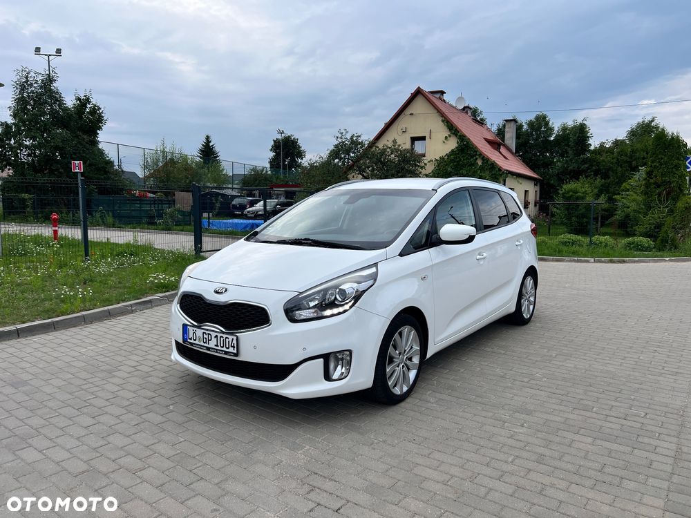 Kia Carens 1.7 CRDi Spirit - 2