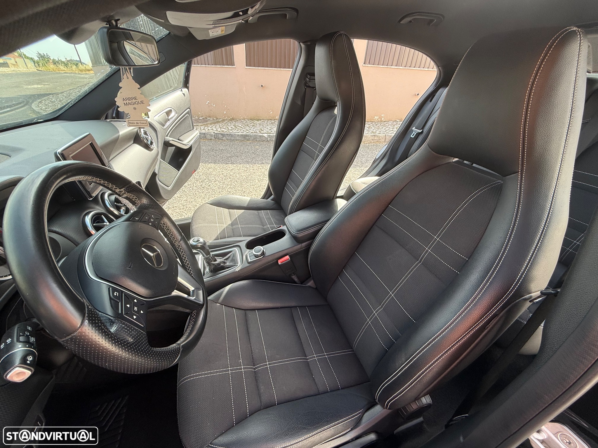Mercedes-Benz A 180 CDi BE Edition Urban - 13