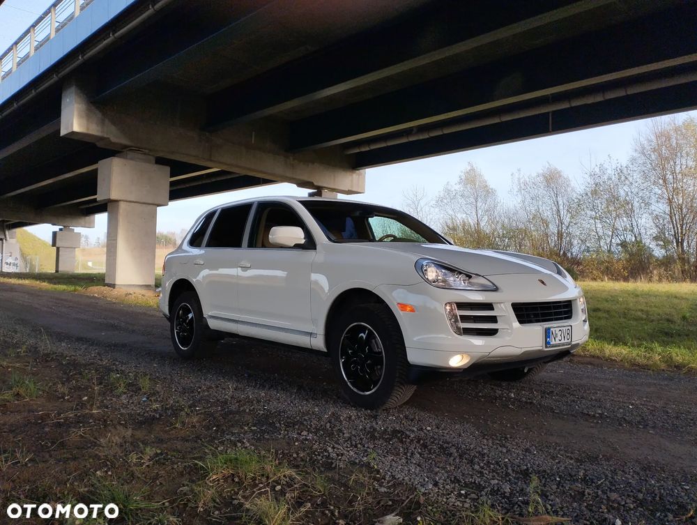 Porsche Cayenne Tiptronic S - 12