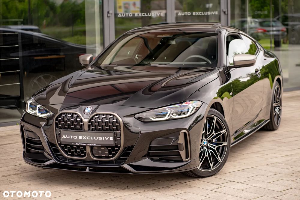 BMW Seria 4 M440i xDrive - 9