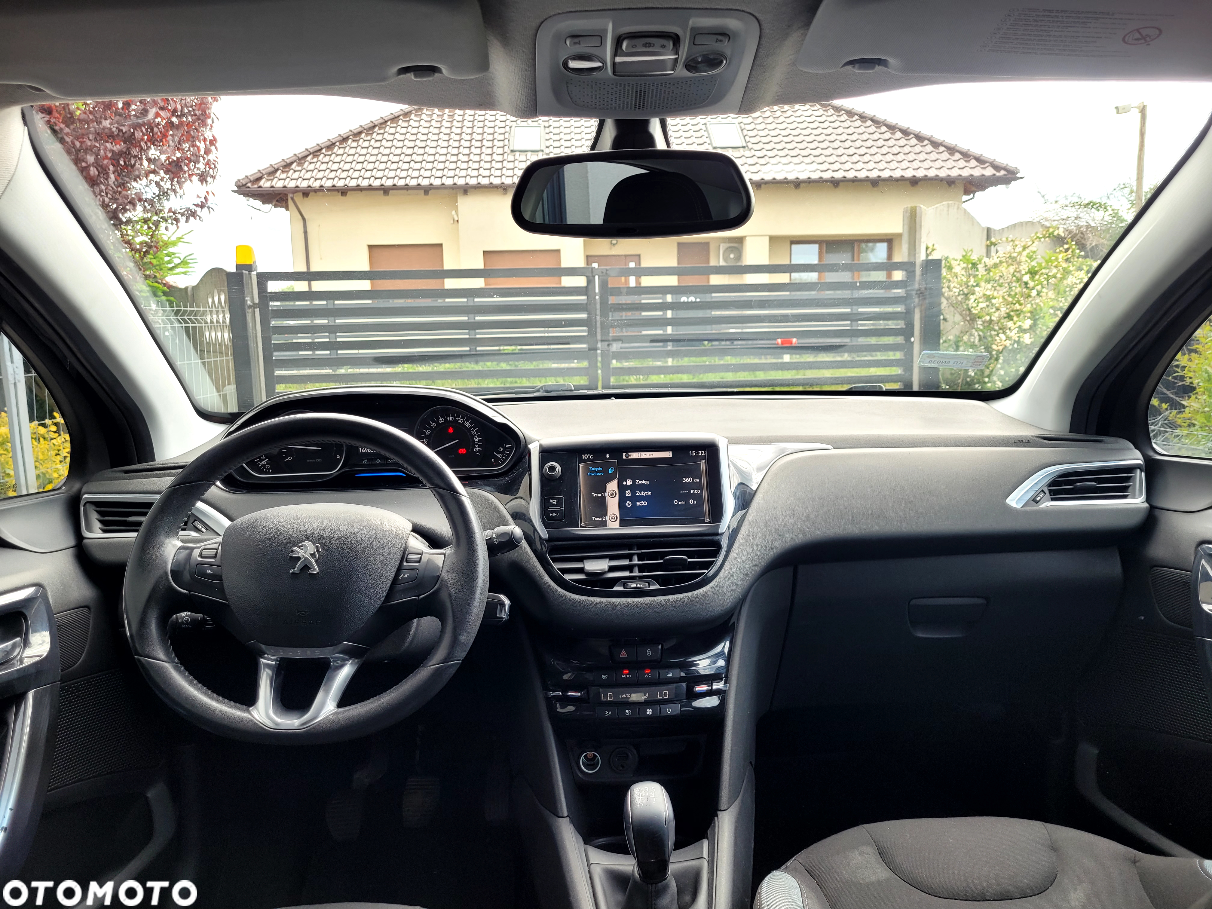Peugeot 208 e-HDi FAP 92 Stop&Start Allure - 8
