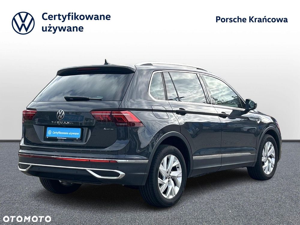 Volkswagen Tiguan 2.0 TSI 4Mot Elegance DSG - 5