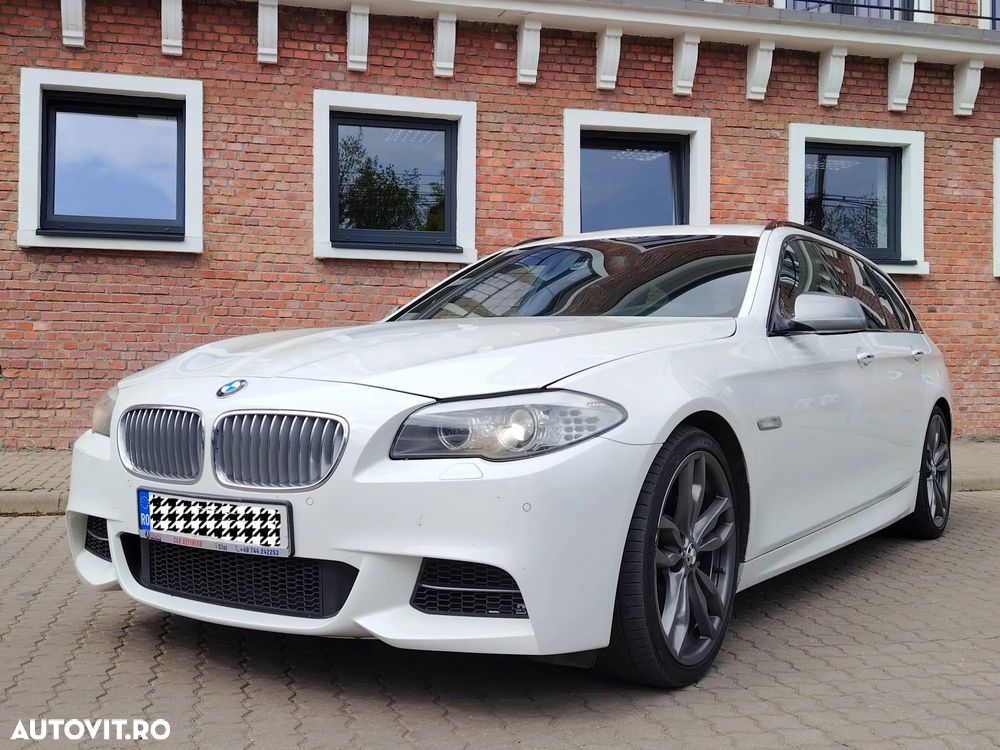 BMW M5 M550d xDrive Sport-Aut. - 6