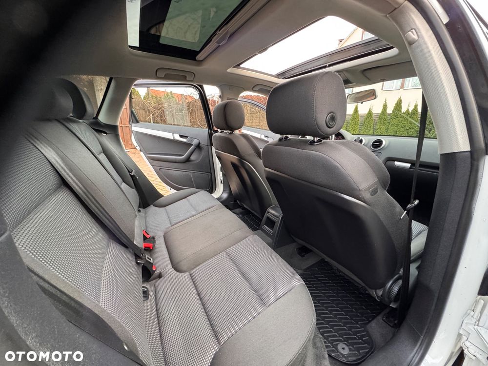 Audi A3 Sportback 2.0 TDI Attraction - 26