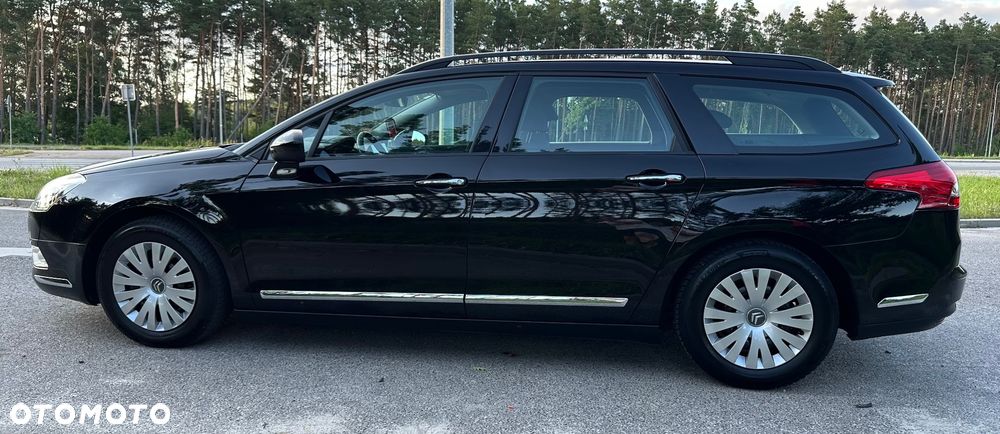 Citroën C5 HDi 165 FAP Exclusive - 8