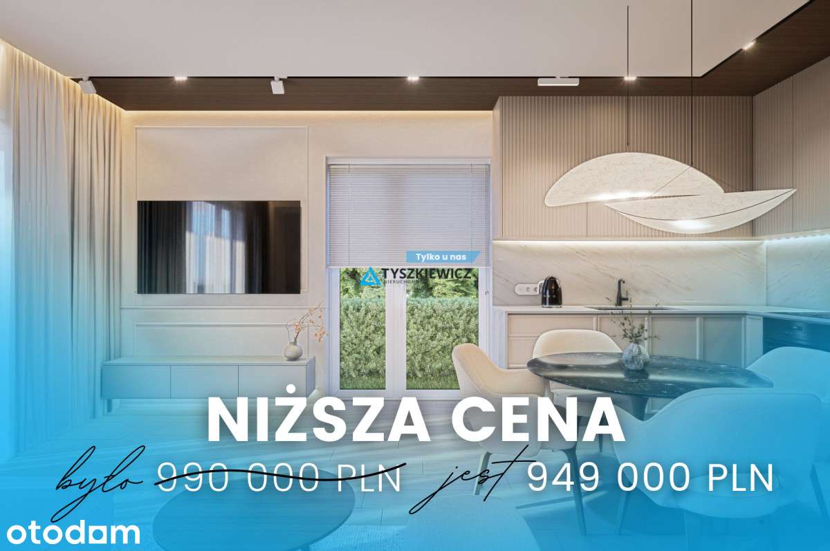 Mieszkanie z dużym potencjałem w super cenie