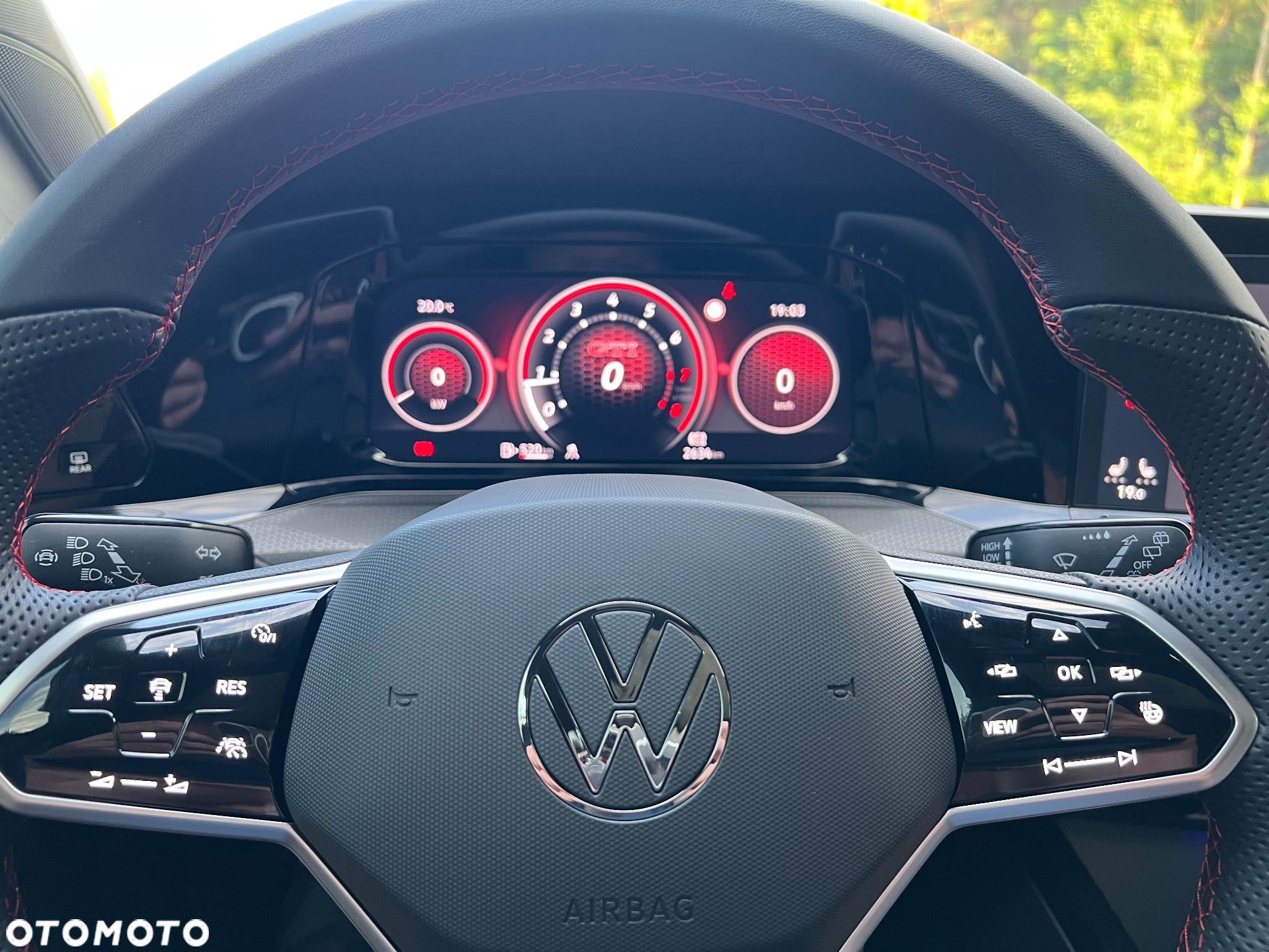 Volkswagen Golf 2.0 TSI OPF GTI - 6
