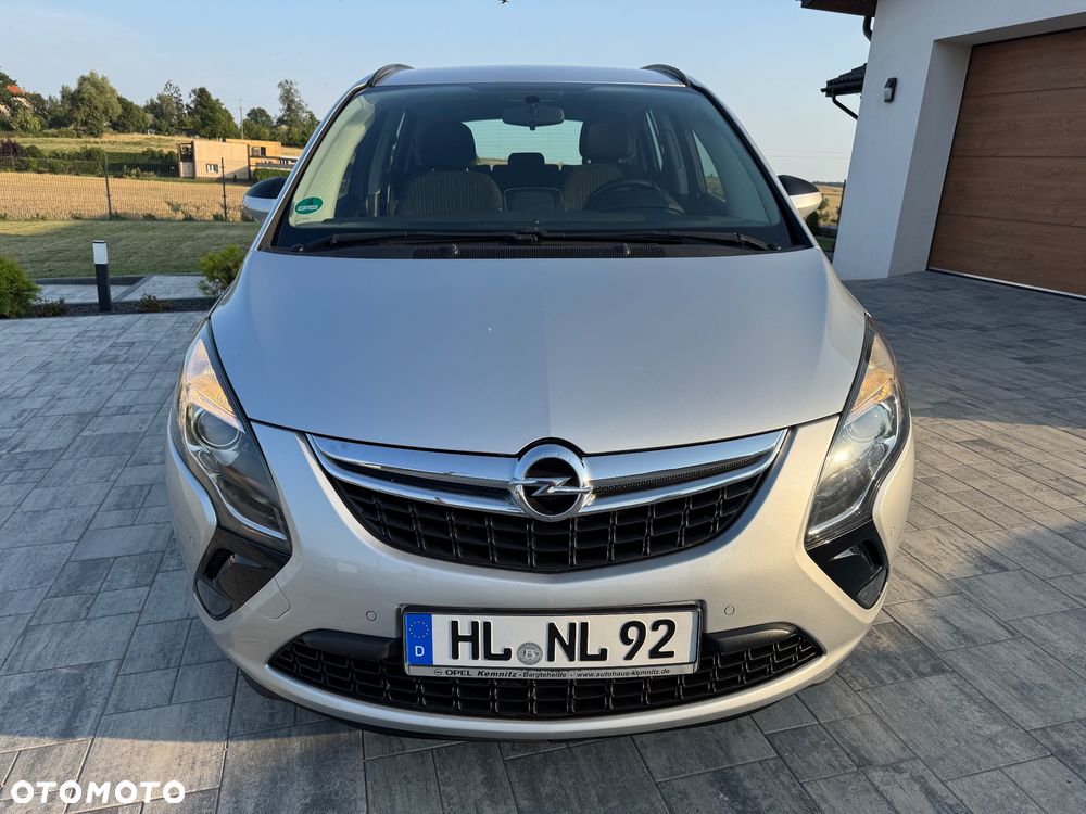 Opel Zafira 1.4 T Enjoy - 9