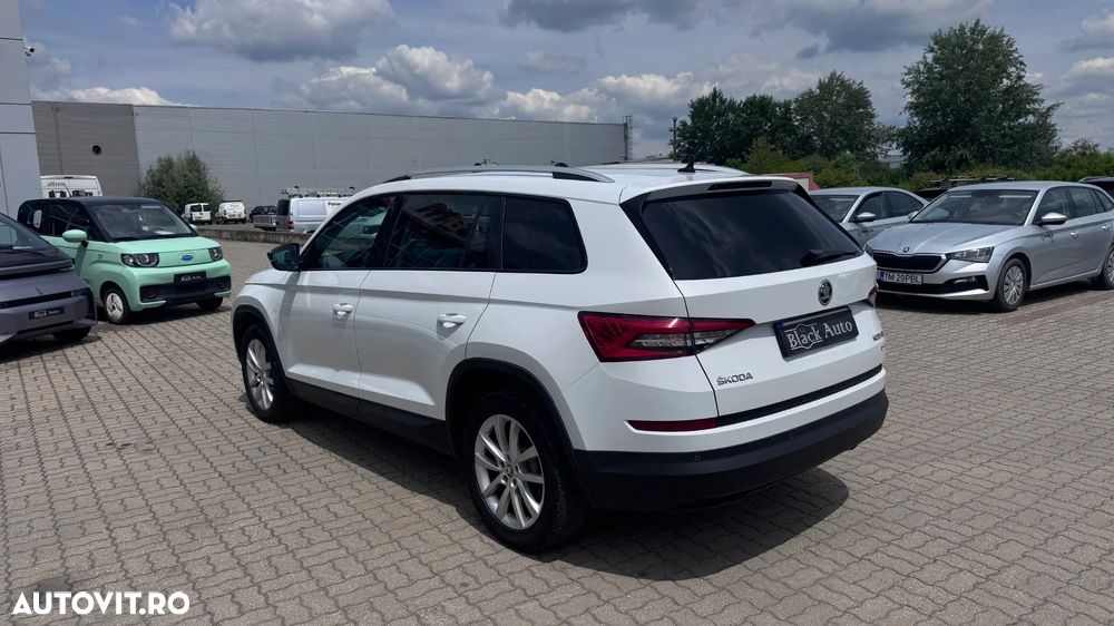 Skoda Kodiaq 2.0 TDI 4X4 DSG Style - 3