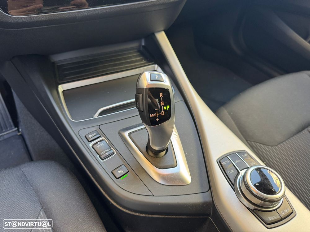 BMW 116 d Aut. - 6