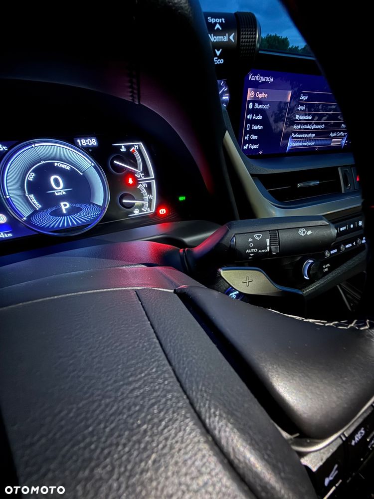 Lexus ES 300h Omotenashi - 24