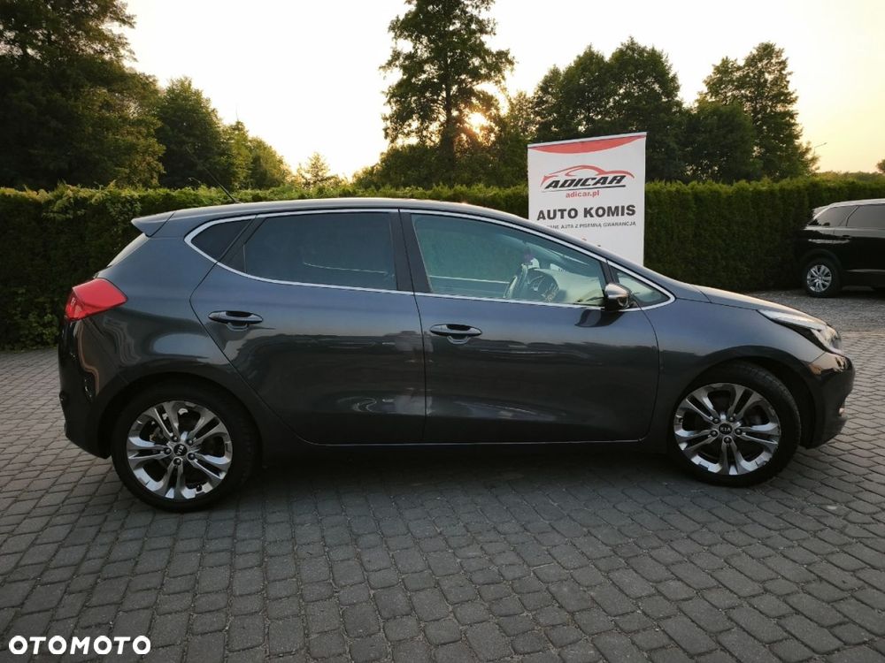 Kia Ceed - 5