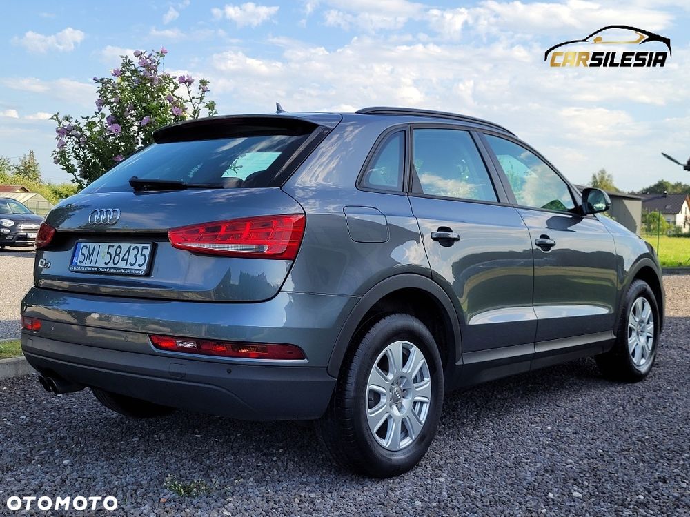 Audi Q3 1.4 TFSI design - 4