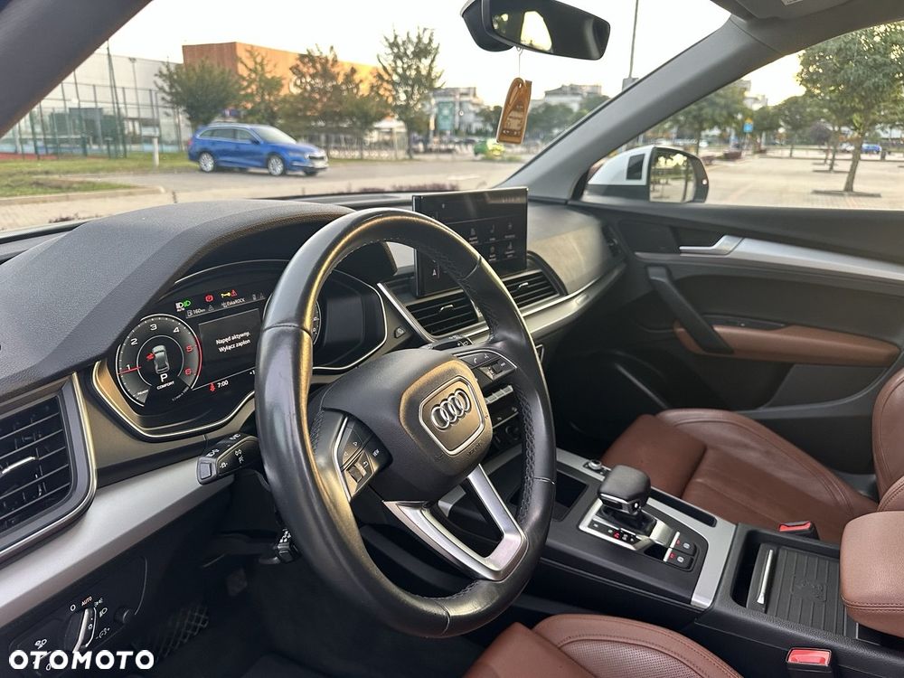 Audi Q5 40 TDI mHEV Quattro Advanced S tronic - 19