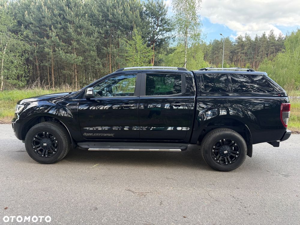 Ford Ranger 2,0 l EcoBlue Autm Wildtrak - 5