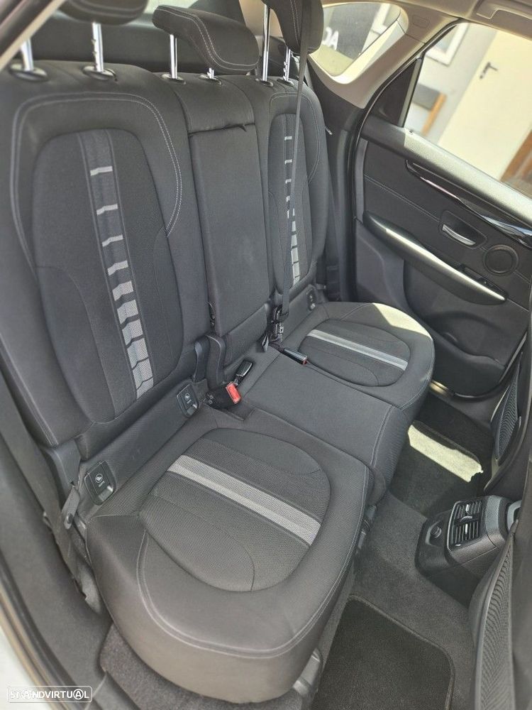 BMW 216 Active Tourer d Advantage - 8