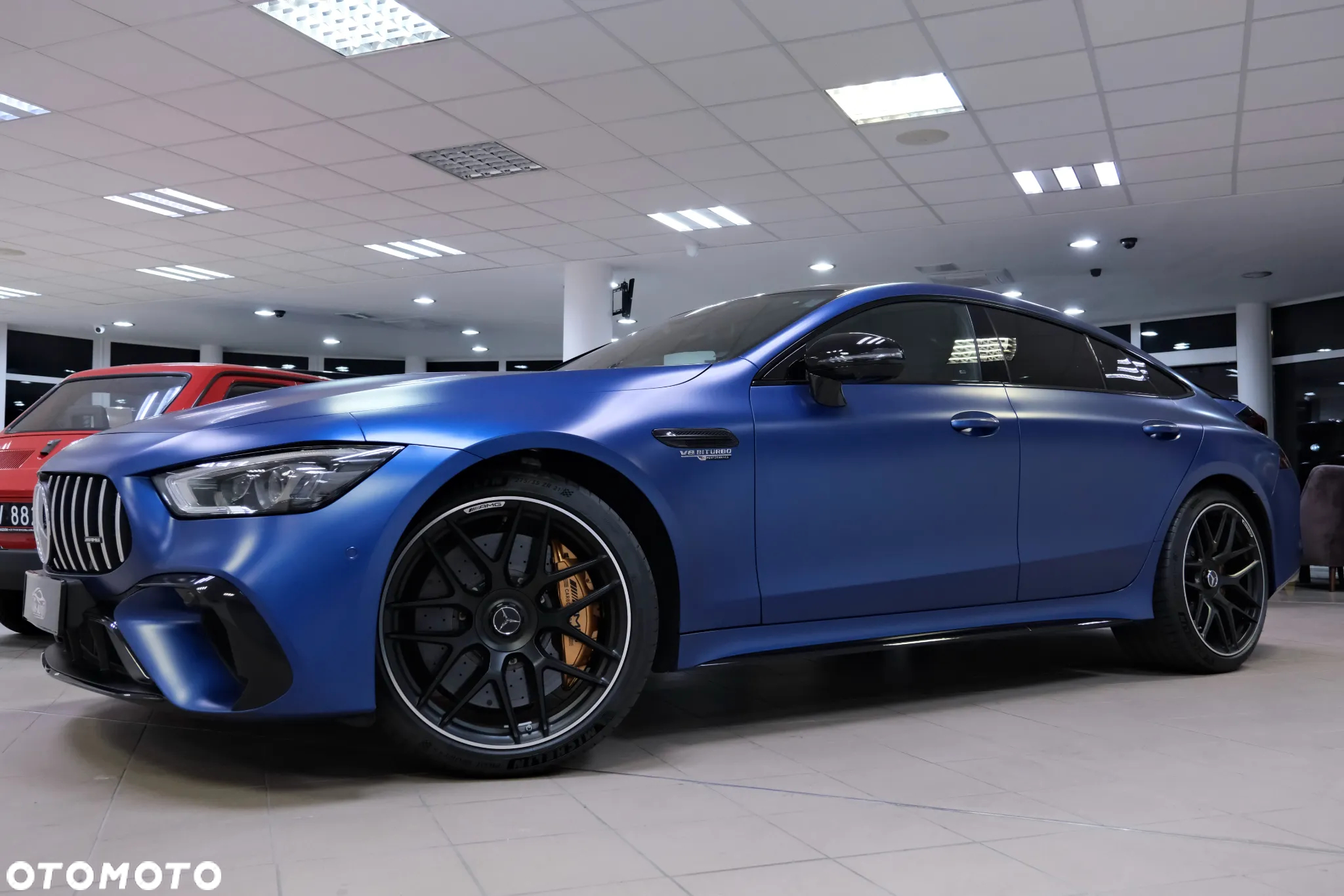 Mercedes-Benz AMG GT 63 S E 4-Matic+ - 19