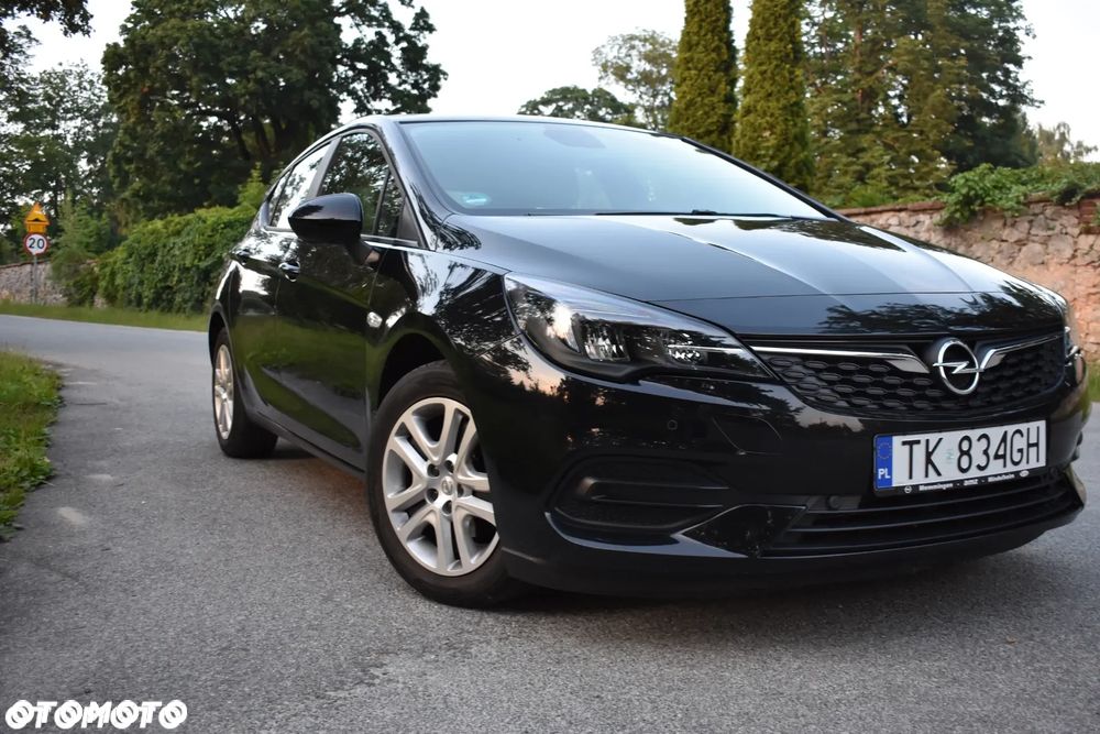 Opel Astra 1.2 T 2020 S&S - 8